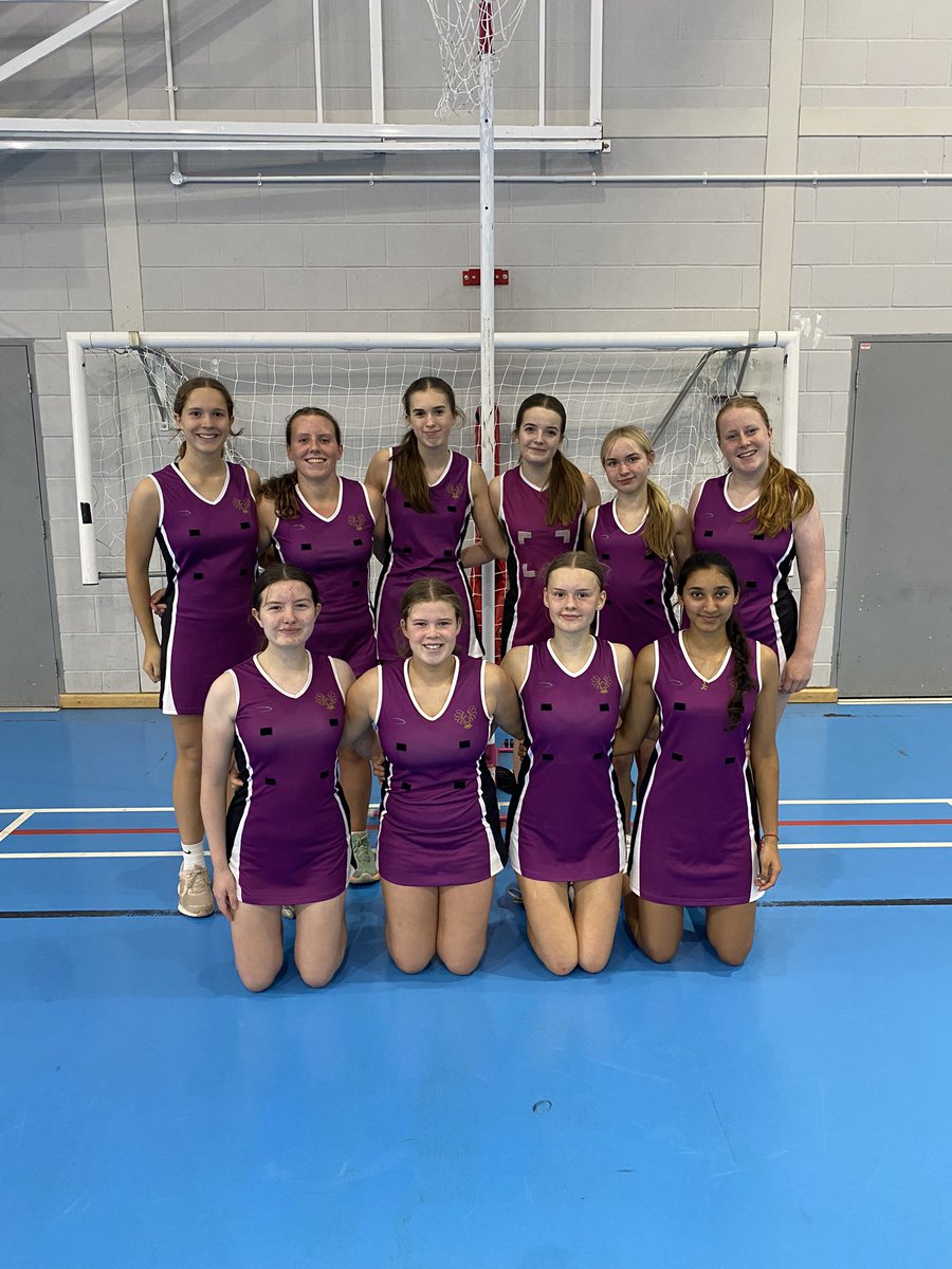 Bedford Girls’ School PE Dept tweet media