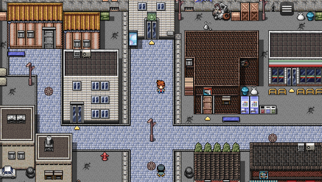 Solohack3r's tweet photo. A retro life sim coming to #Steam. Explore an open world sandbox city, and do anything you can to pay off a debt to a mob boss. Preorder for only $10! https://t.co/4tDiGdksrj

#gaming #indiedev #indiegames #indiegaming #pc #videogames https://t.co/3AhKRJyvTE