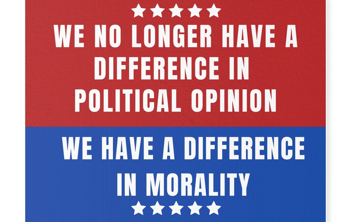 If you voted for Trump, you are not my friend.

I was going to type more, but I don't need to. It's really that simple.