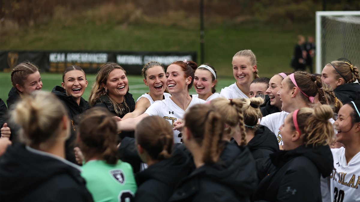 St. Olaf Athletics tweet media