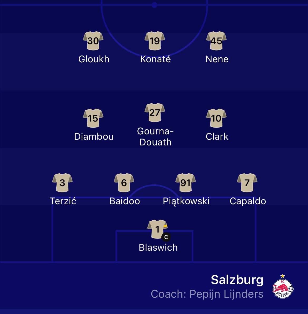 FPL Reactions (Louis) tweet media