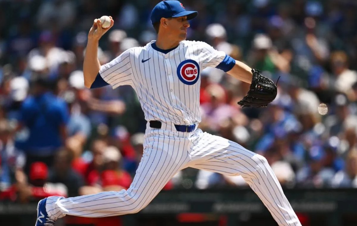 lucksociety's tweet photo. 🚨BREAKING: The Angels are bringing in veteran pitcher Kyle Hendricks from the Cubs! 🚀⚾️
Will this move help end their playoff drought? 👀 #MLB #KyleHendricks #Angels #Cubs https://t.co/noUTDkVIxO