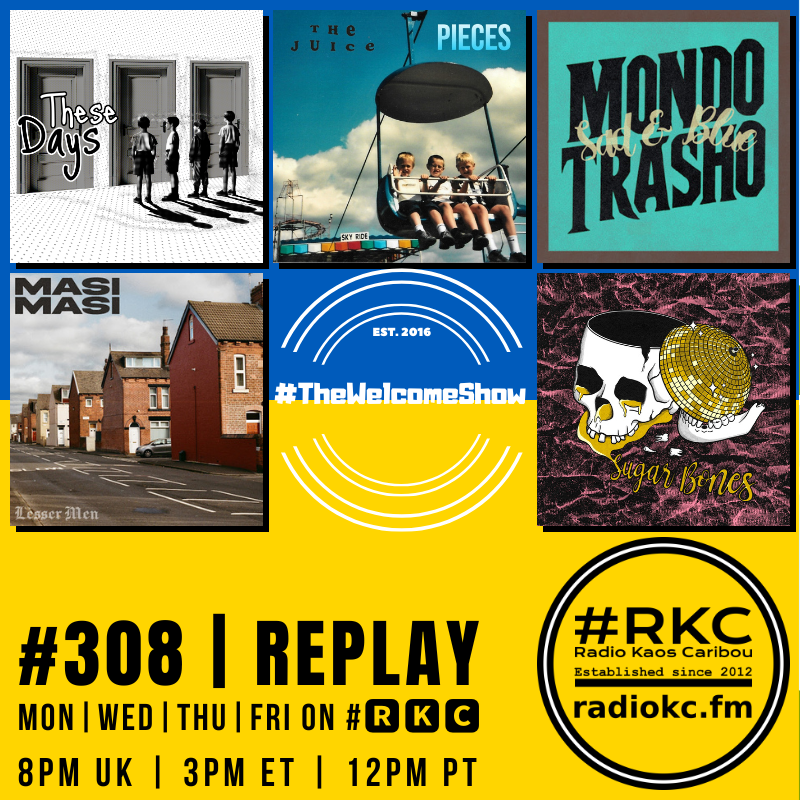 #π₯ππ (@radiokc) on Twitter photo ββββββββββββββ
Coming up on #ππ
Ίπ
²
in #TheWelcomeShow
ββββββββββββββ
EP #308 β 2024 #REPLAY
ββββββββββββββ
<a href="/TheGreatLeslie_/">TheGreatLeslieBand</a> β <a href="/musicthejuice/">The Juice</a> β @mondotrasho1 β <a href="/M4SIM4SI/">MASI MASI</a> β Sugar Bones
πππ
½π
΄ π» radiokc.fm ββββββββββββββ
Coming up on #ππ
Ίπ
²
in #TheWelcomeShow
ββββββββββββββ
EP #308 β 2024 #REPLAY
ββββββββββββββ
<a href="/TheGreatLeslie_/">TheGreatLeslieBand</a> β <a href="/musicthejuice/">The Juice</a> β @mondotrasho1 β <a href="/M4SIM4SI/">MASI MASI</a> β Sugar Bones
πππ
½π
΄ π» radiokc.fm