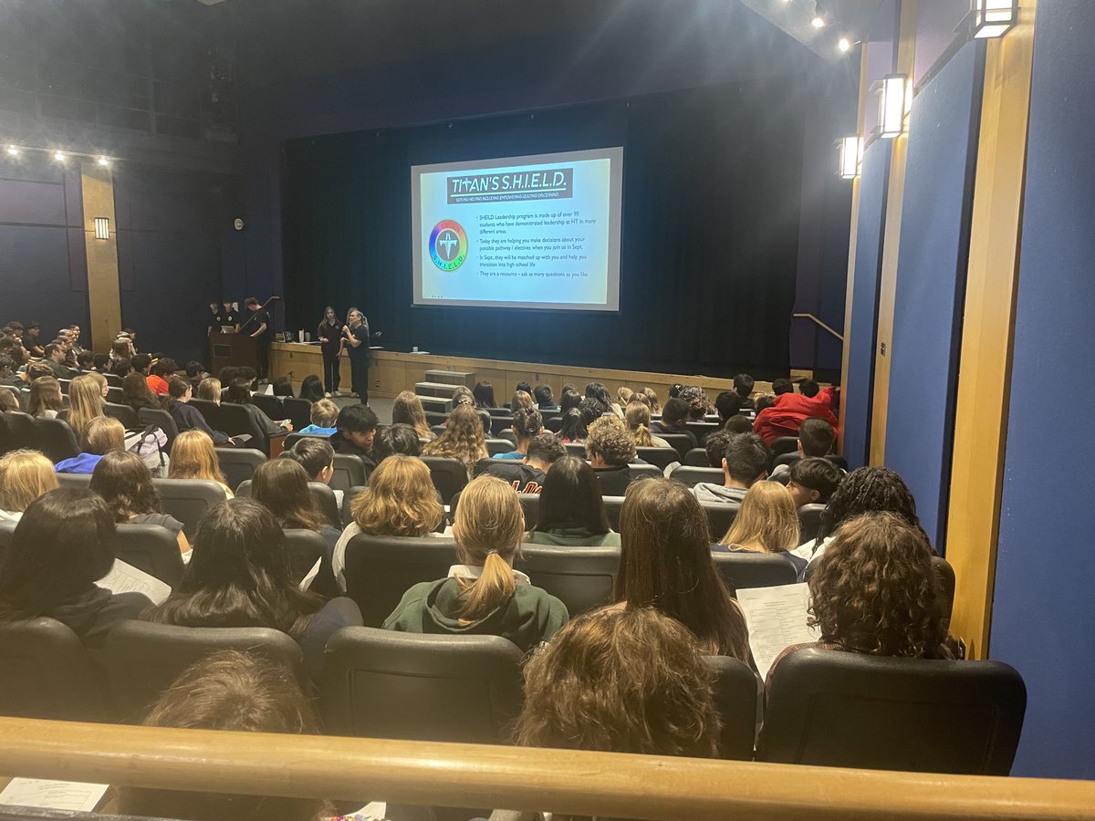 St. Andrew Grade 8 tweet media