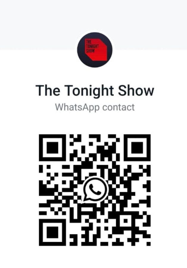 We’re live from the slightly later time of 11pm tonight, as Donald Trump has been elected as the 47th President of the United States of America. 🇺🇸 

Get your comments into the studio by scanning the QR code or by sending a message to 089-607-3767.  

#TonightVMTV