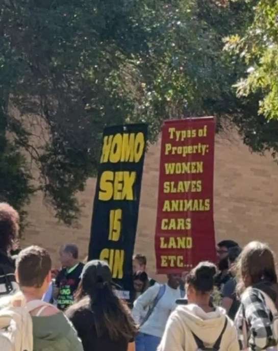 misscamidee's tweet image. And so it begins. This is today at Texas State University 
@txst @TxStateBobcats @TXSTPresident