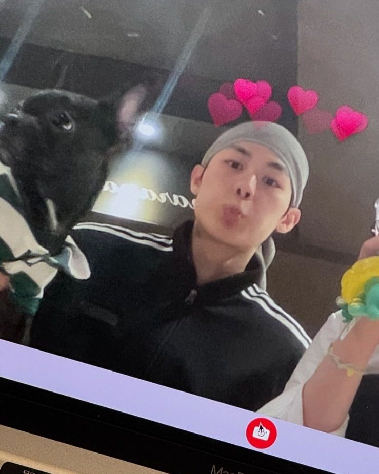 G_Gyuing's tweet photo. 귀여워ㅜㅜㅜ🥰🥰🥰 https://t.co/3S8h38iYGu