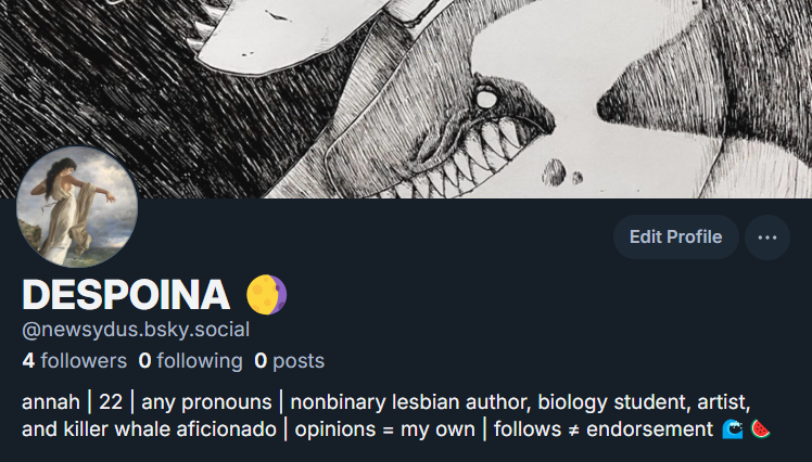 well. thought it would be a good time to mention that i'm on that really cool alternative site