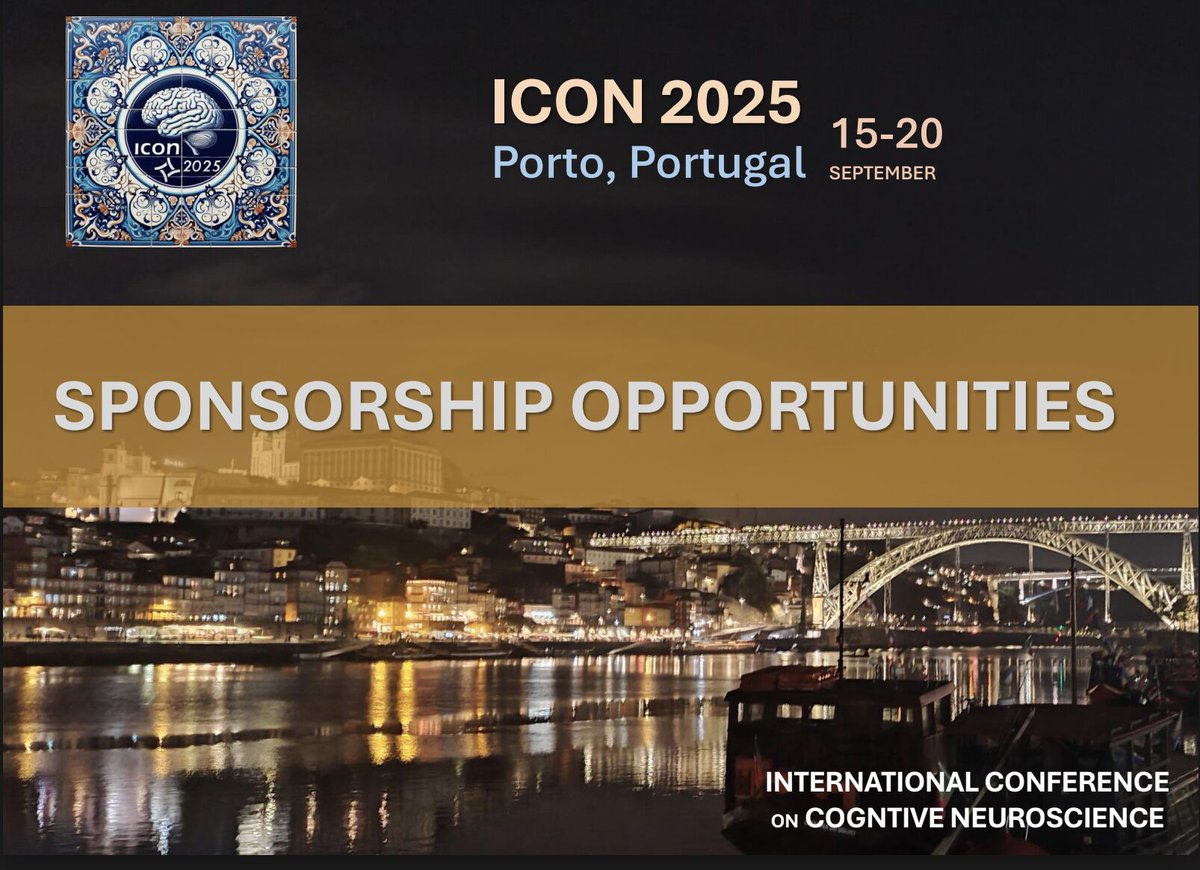 ICON 2025 tweet media