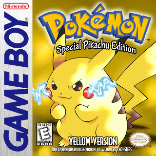 Going Live with some more   Pokemon Yellow Version: Special Pikacu Edition..  yesterday we just beat Lt Surge and now to progress further