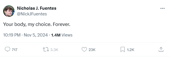 Justin Baragona tweet media