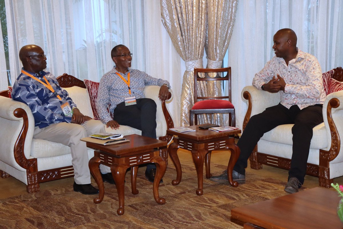 Patrickkilemi's tweet photo. Arrived in Mombasa this evening for the ongoing week-long 2nd Co-operative Movement Stakeholders' Annual Conference and the 10th Platform Cooperativism Consortium Conference 2024.
#DigitalAfricaRising || #EmbracingTechnology || #EmpoweringCooperatives || #FinancialInclusion https://t.co/J6cJ0thrLB
