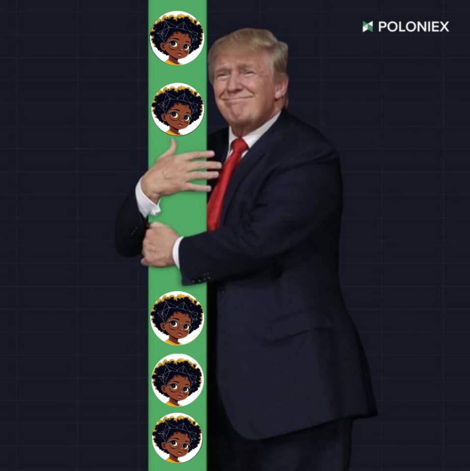 ErisaBrian's tweet photo. @JakeGagain #Afro is the ticker.. currently on #Poloneix... https://t.co/NNVuUNoEnk