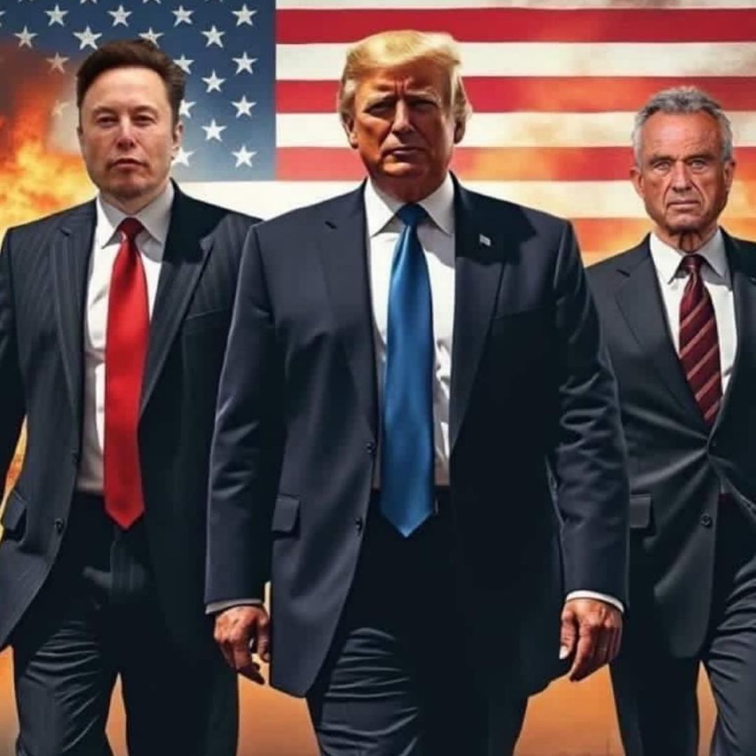 DavidJHarrisJr's tweet photo. America's future looks brighter than it has in a long time! Who's ready to MAKE AMERICA GREAT AGAIN? https://t.co/Y4LQZQlNef