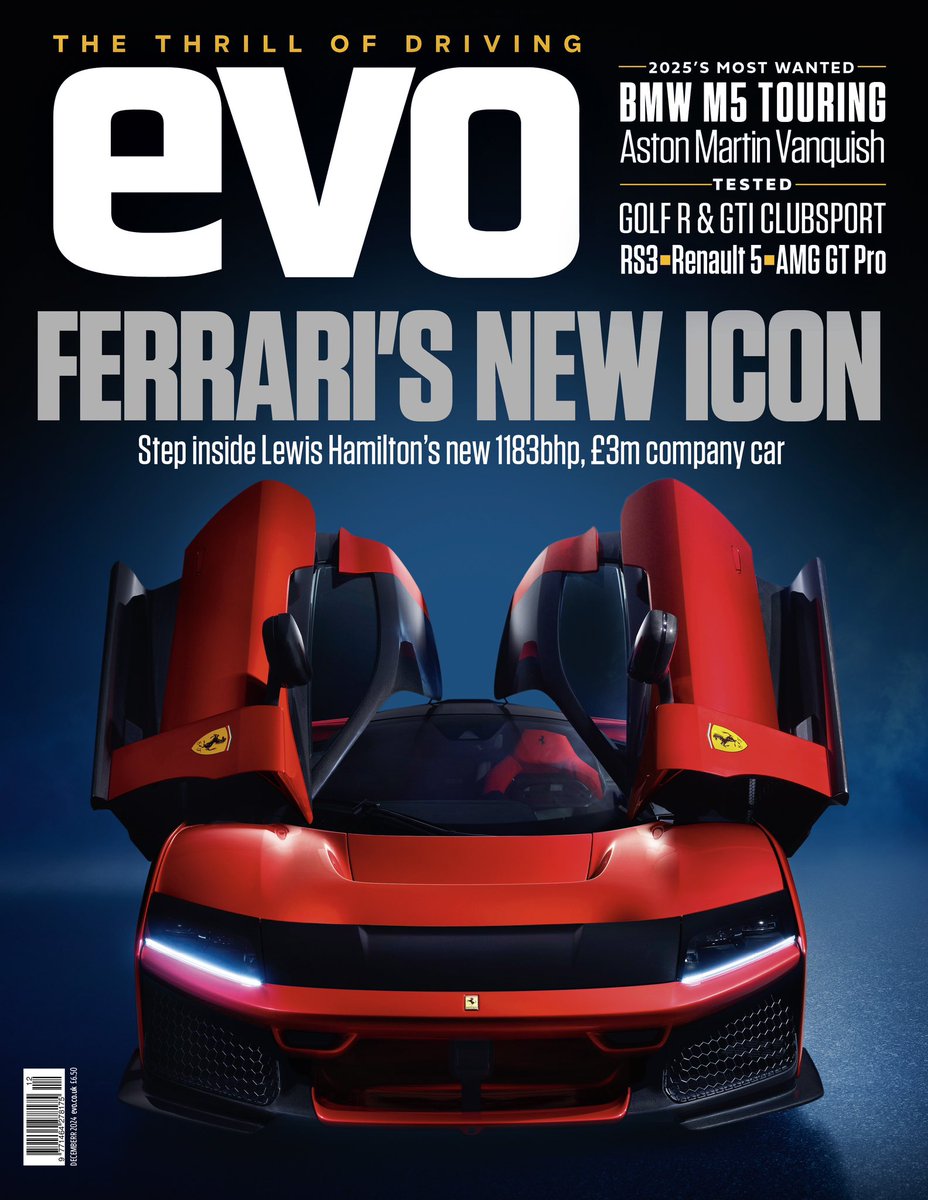 stuartg917's tweet photo. This month, alongside the podcasts, a new film strategy, growing https://t.co/yhXtm2P2eR, developing a new social strategy and updating our digital app offering the team also put this beauty together. In shops and app stores inc Apple News+ now. https://t.co/AWMBE9c2n5