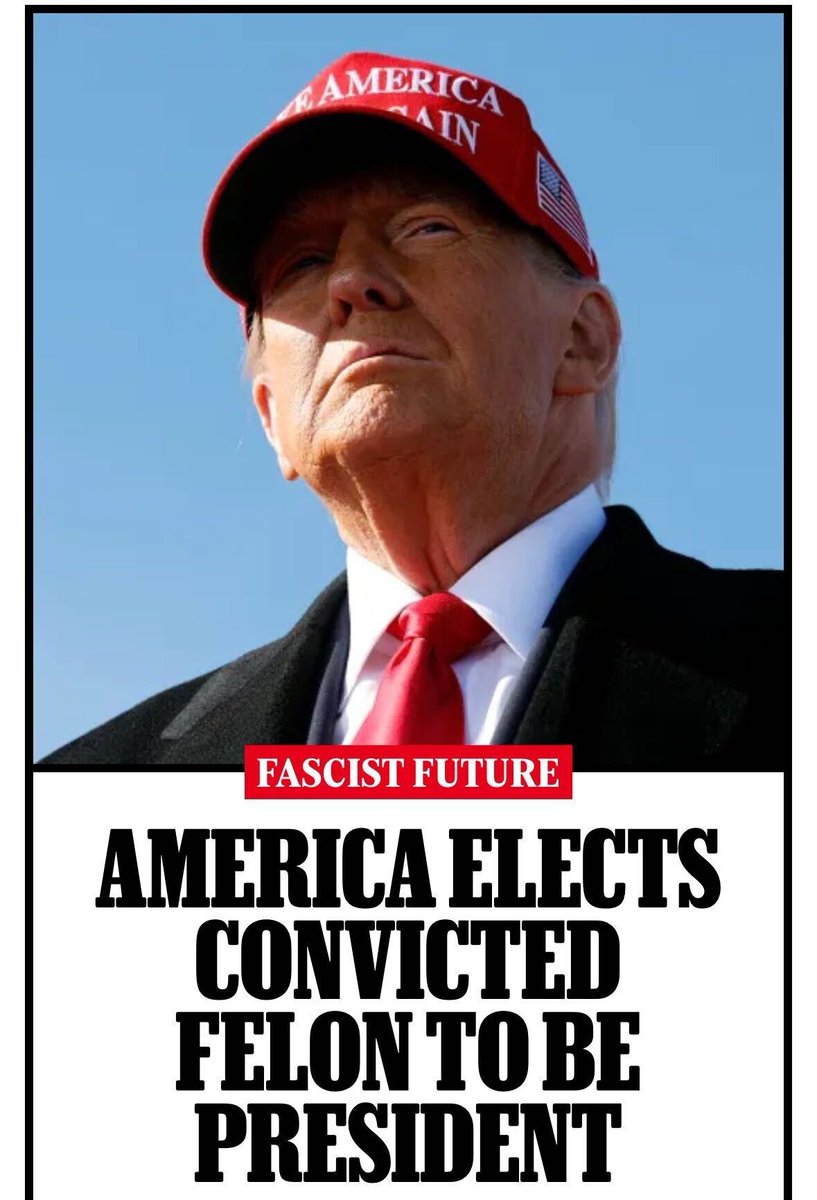 ¿Qué van a pensar en el futuro cuando lean esto en los libros de historia? Ojalá nos extingamos alv.