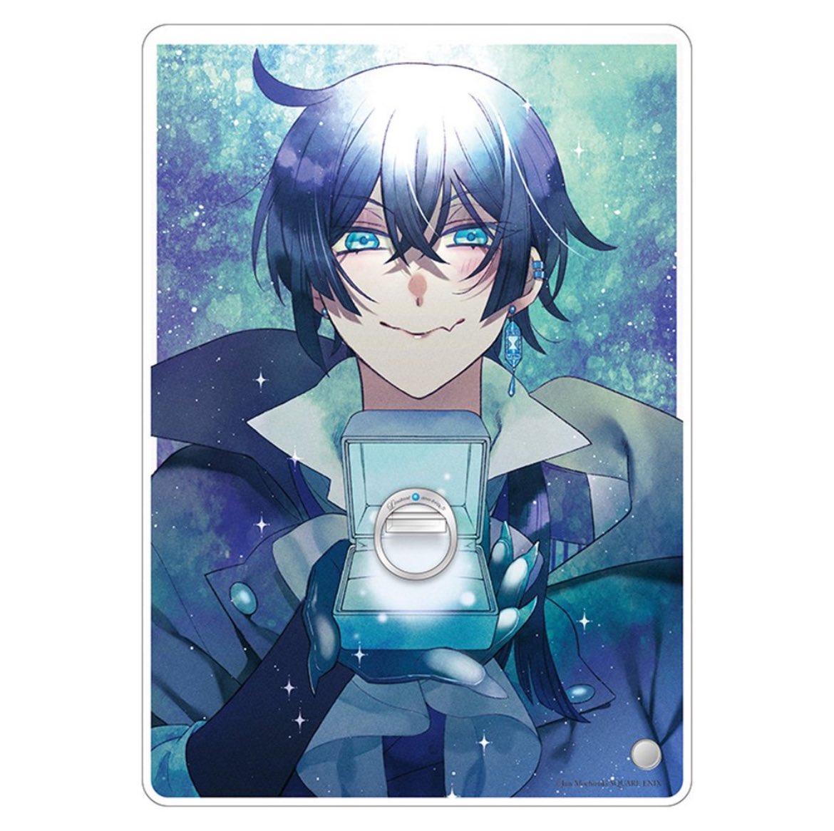 NEW ART OFFICIAL VANITAS