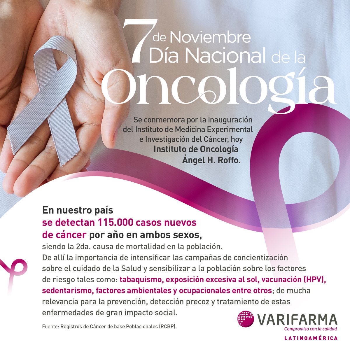 Laboratorio Varifarma tweet media