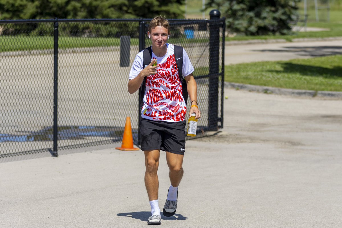rkcthirdcoast's tweet photo. Even our @USL_Academy team threw some fits down during the summer of 2024!
Who rocked the best walk-in outfit? Let us know below 👇
📸: @apokhrel04
#262Made https://t.co/JJGN40oGLK
