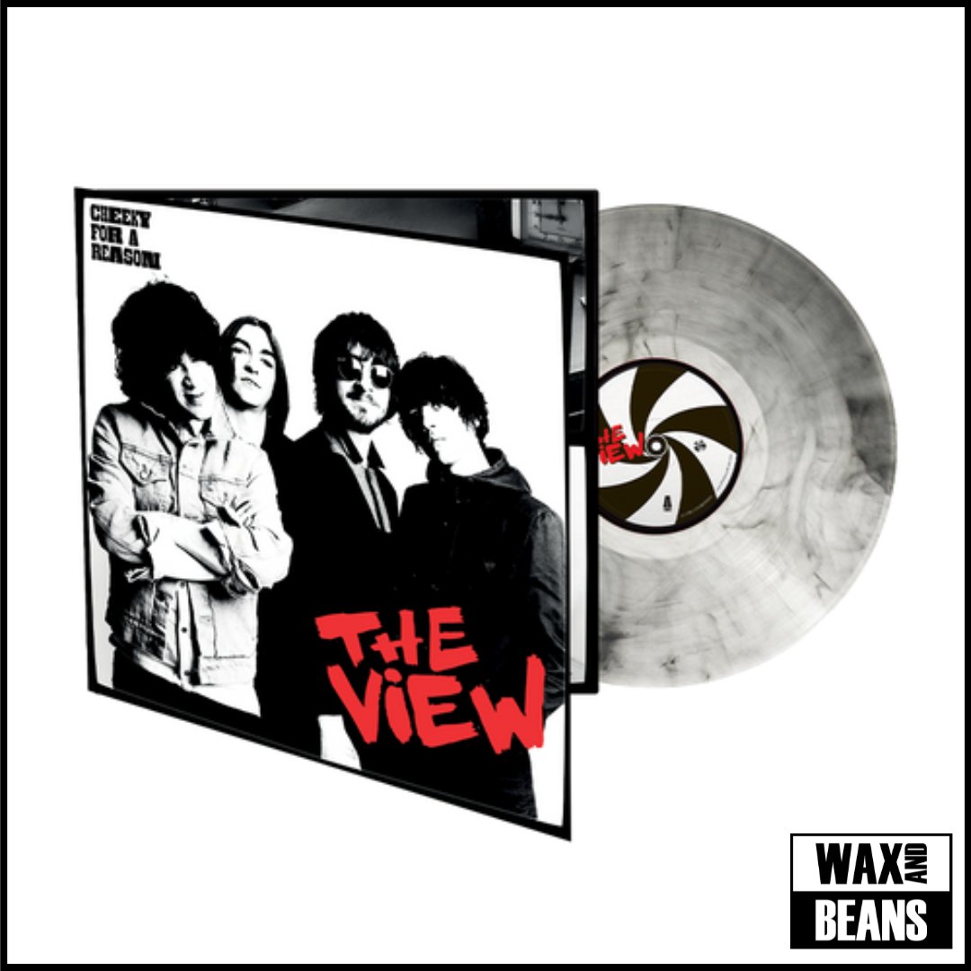 waxandbeans's tweet photo. In stock now!

The fab, Cheeky For A Reason by @viewofficial courtesy of @cookingvinyl.

Avail in store and here 👇🏾
https://t.co/YsbBOCfI0G https://t.co/6cqwbloraq