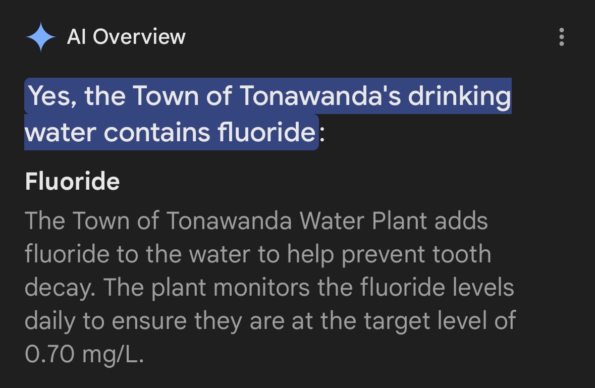 Living in NYC for 20 years the Town of Tonawanda was the but of *ALL* my Buffalo jokes. 

Then I moved here. 

And I gotta say, between the services and the schools and old Joe Emminger running the show it kind of rips around here. 

Run this country and your party like the ToT.