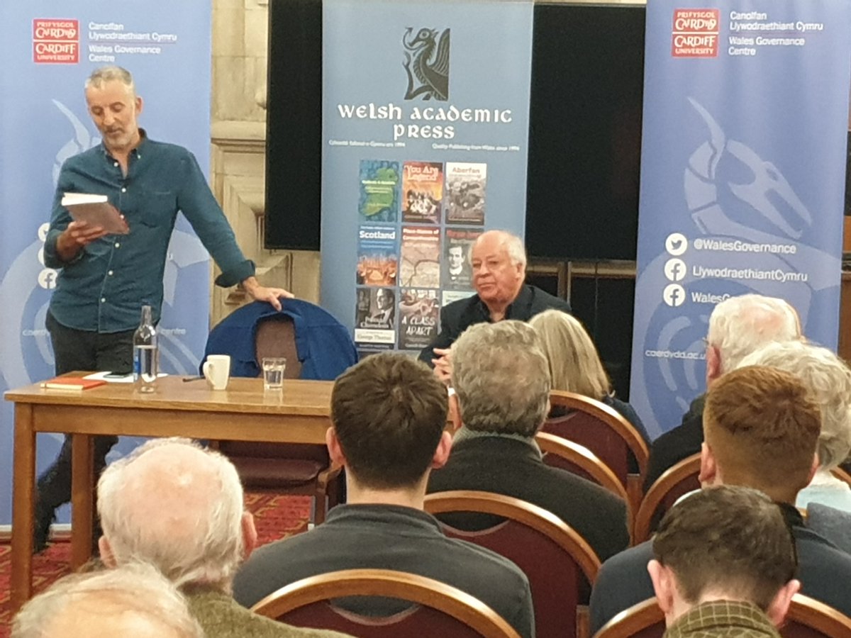 Welsh Academic Press tweet media