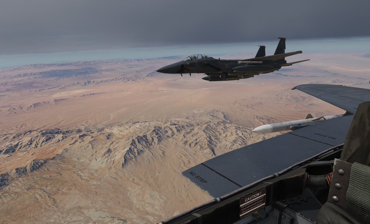 pbmonte86's tweet image. Don´t let the Strike Eagle Die 

@RAZBAM #dcs #PAYRAZBAM