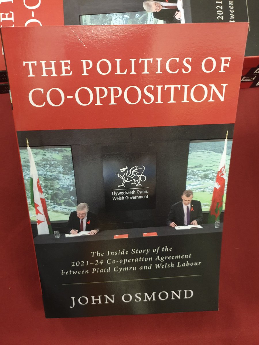 Welsh Academic Press tweet media