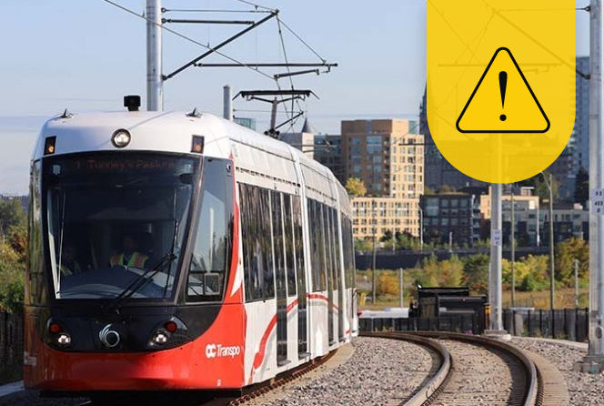 Picture of Line 1 O-Train