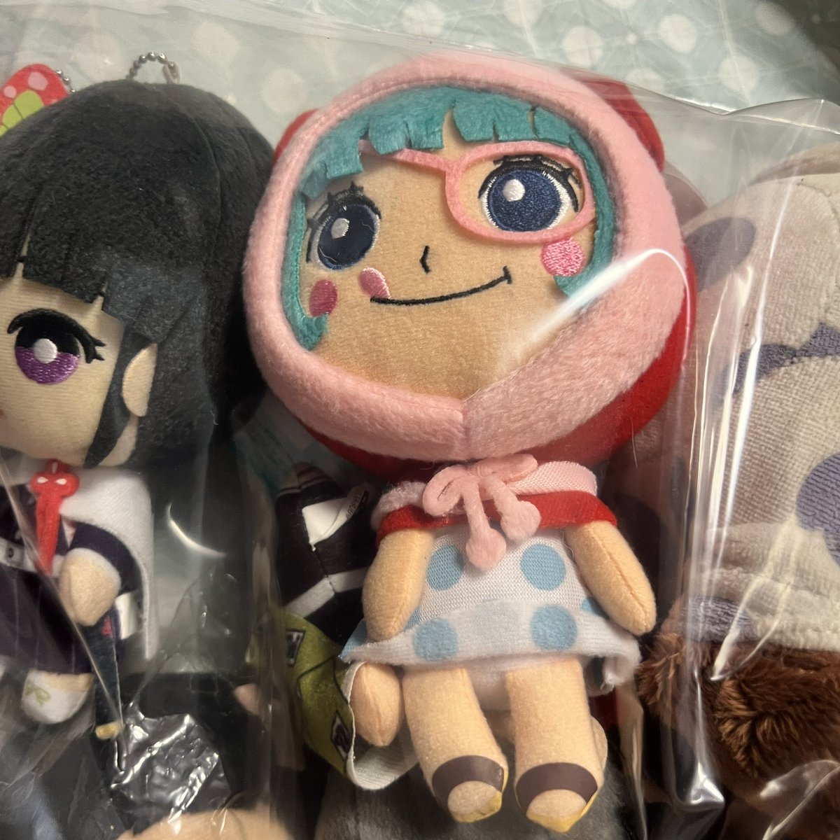 mydollsforu's tweet photo. ปล่อยต่อฮับ มีรูปเพิ่มเติม 💖🧸🎉
#ตลาดนัดอนิเมะรวมด้อม #ตลาดนัดวันพีช #ตลาดนัดonepiece #วันพีช #ตลาดนัดอนิเมะ #ส่งต่อวันพีช #onepieceth https://t.co/LgcXFvyLut