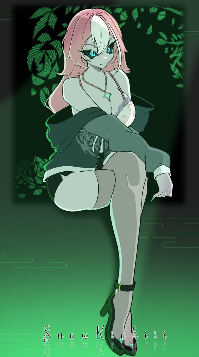 SnowKichiiiART's tweet photo. 🌟 VGen Full Body Commission for @ToniDKuma 🌟
Thank you for commissioning me !🩷

@VgenComms #Vgen https://t.co/a1ygbiuzhX