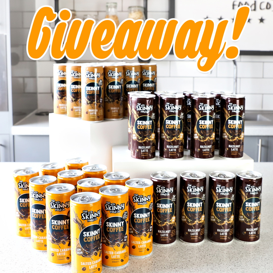 The Skinny Food Co tweet media