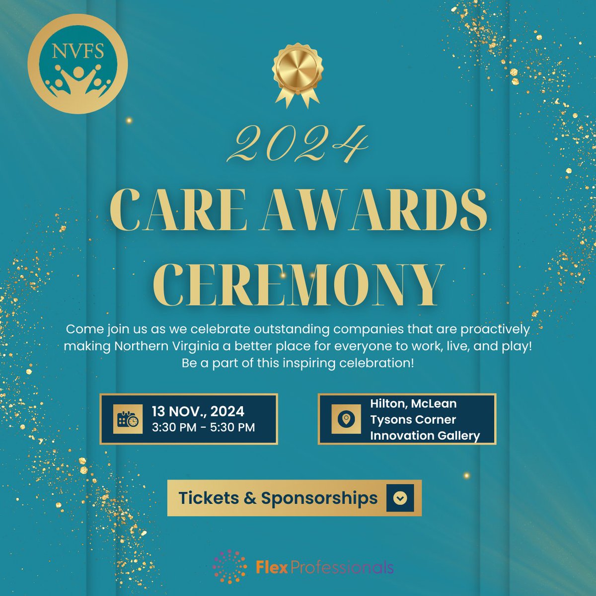 FlexProfessionals (@flexparttime) on Twitter photo When companies prioritize their employees, it creates a ripple effect that lifts the whole community. Thrilled to announce that FlexProfessionals is a 7-time honoree at the #CAREAwards! Join us on Nov. 13 to celebrate workplace excellence. Register now. ow.ly/V15550TZyLz When companies prioritize their employees, it creates a ripple effect that lifts the whole community. Thrilled to announce that FlexProfessionals is a 7-time honoree at the #CAREAwards! Join us on Nov. 13 to celebrate workplace excellence. Register now. ow.ly/V15550TZyLz