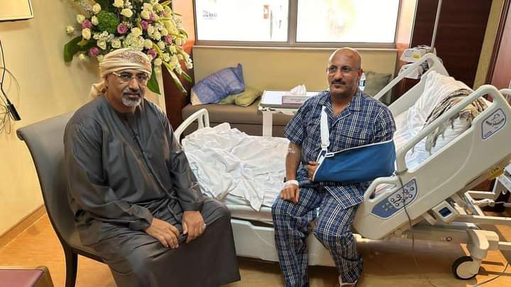 bn_msfr9's tweet photo. @3abersbeel12 وفي عام 2024
عيدروس مع عفاش 😂👇🏼 https://t.co/dGLn4yI1KR