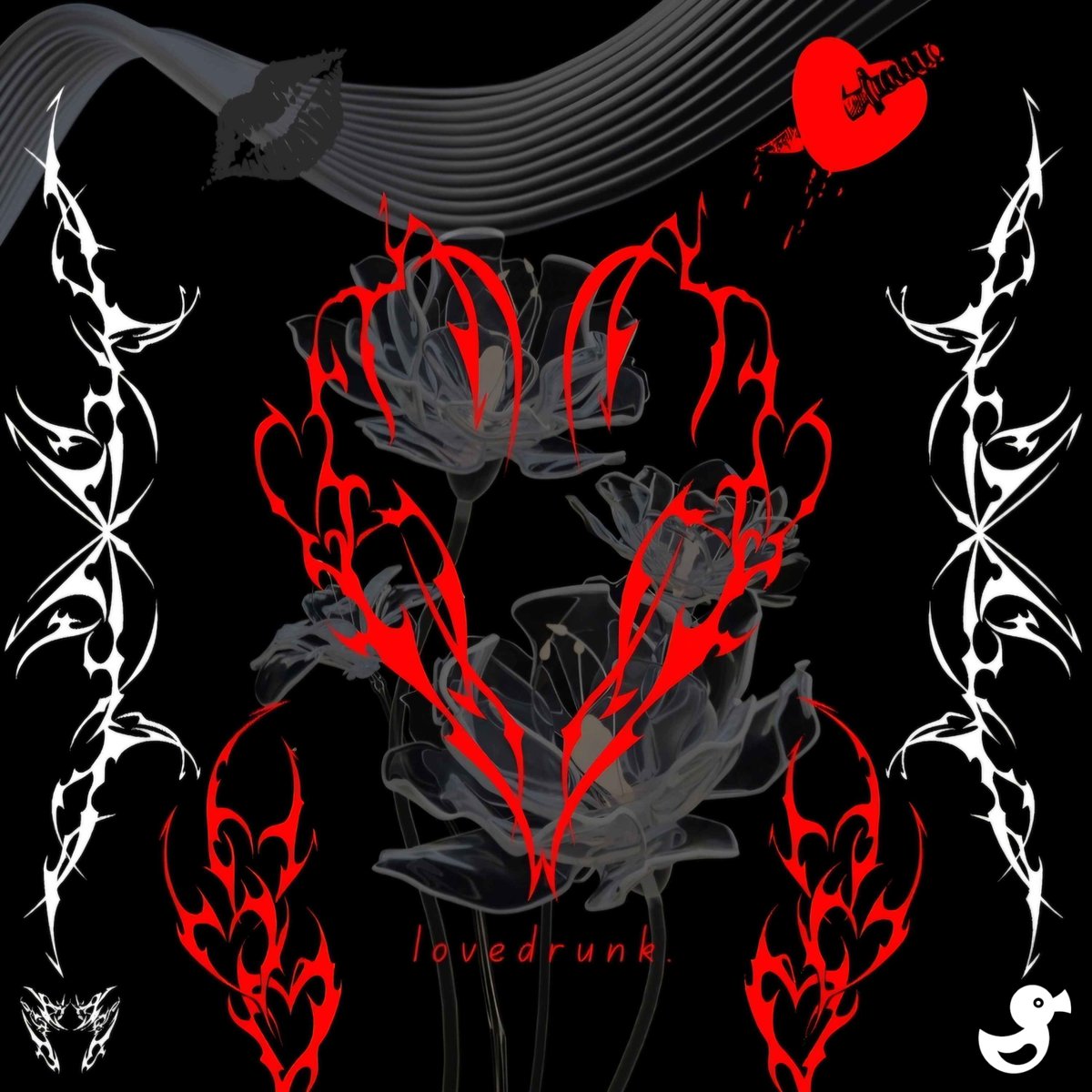 "lovedrunk." by <a href="/OfficialBreaKKr/">BreaKKr</a> is out now!
Stream: ffm.to/lovedrunkbrkr