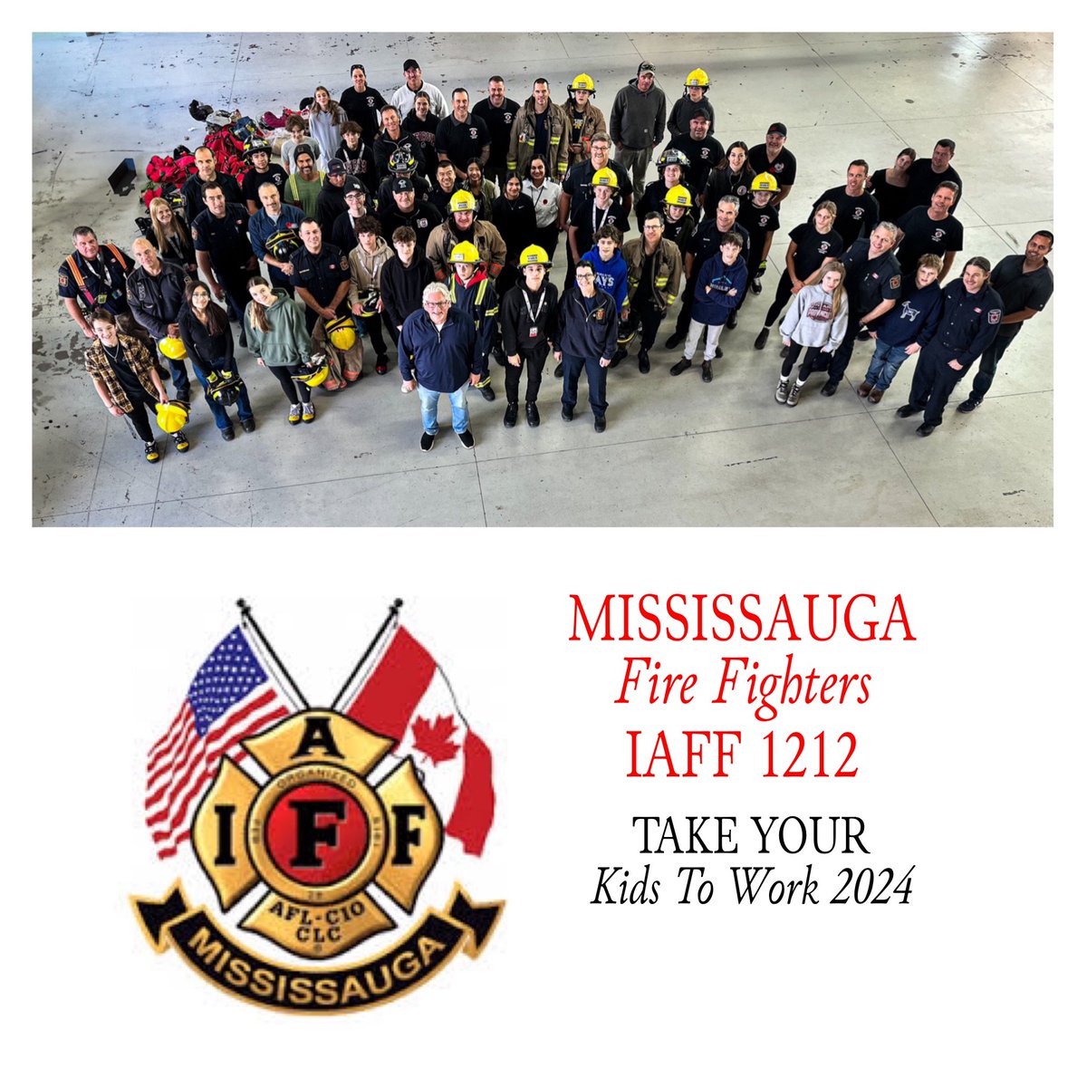 Great turn out and great day had by all. Thanks to our Training Division for all their help!