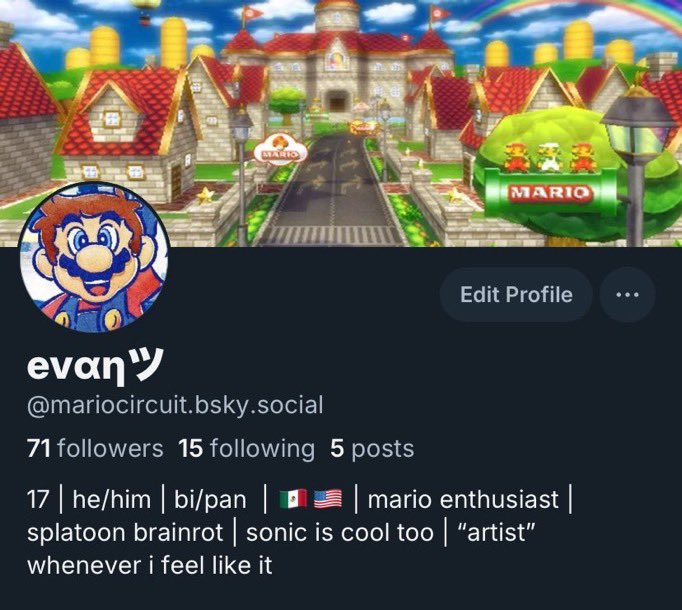 mariocircuit_'s tweet image. brand new pinned omg‼️‼️

add me on here if you wantttt :3