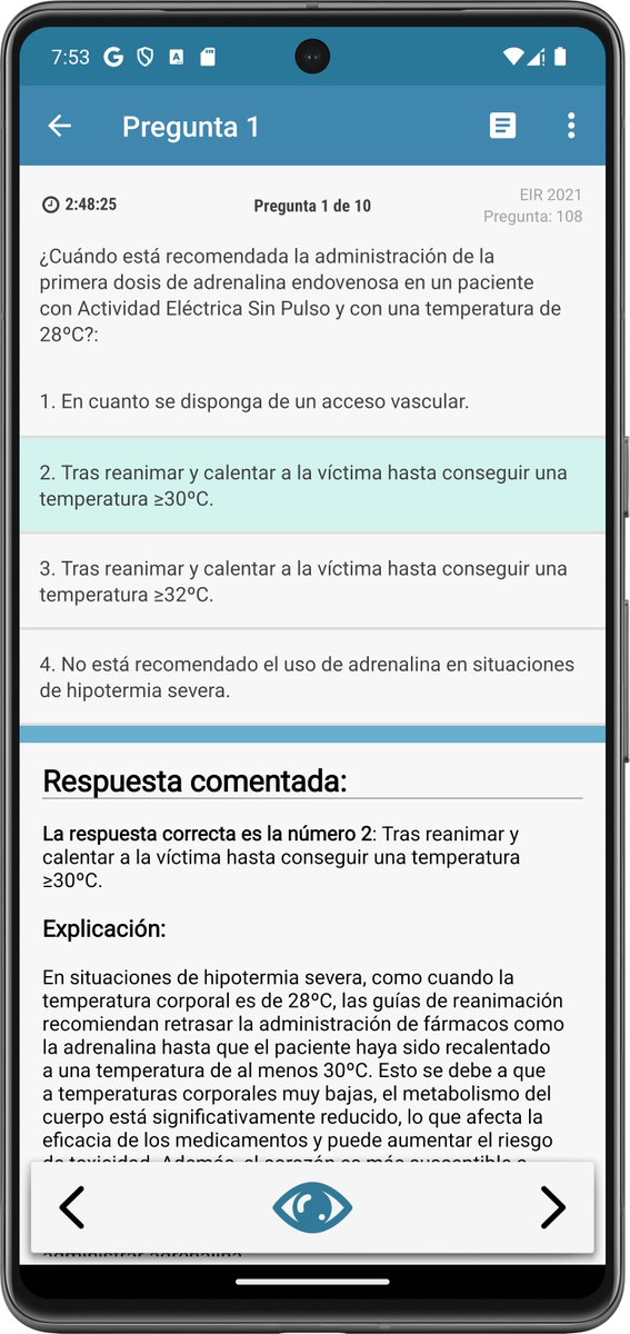 ¡Se acabo estudiar de memoria!

Ahora puedes entender las respuestas

<a href="/EirMeApp/">EirMeApp</a> incluye ahora respuestas comentadas.

¿A qué esperas para descargártela?