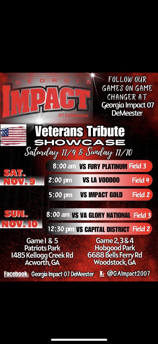 riley whalen (@rileywhalen08) on Twitter photo Travel season starts back up this weekend, so excited to be back with this team! <a href="/GAImpact2007/">Georgia Impact DeMeester</a> Travel season starts back up this weekend, so excited to be back with this team! <a href="/GAImpact2007/">Georgia Impact DeMeester</a>