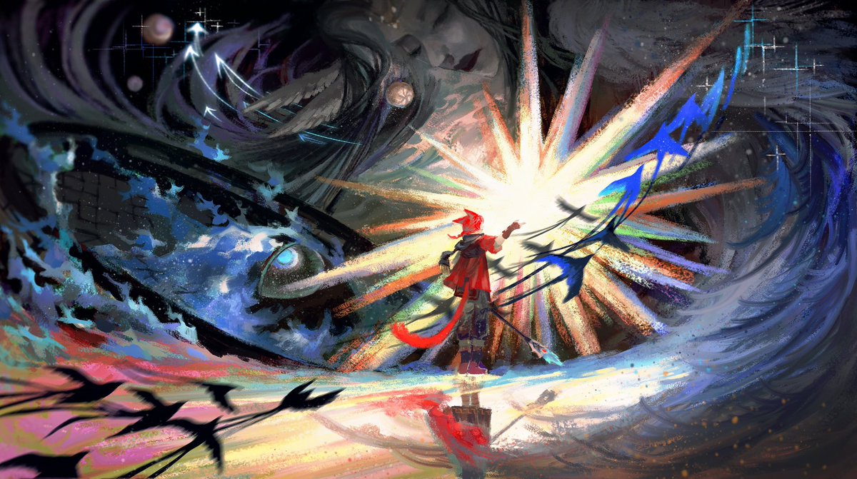 shmz042's tweet image. the “most recent” one was from almost 10 months ago NOOO I should draw more…😣