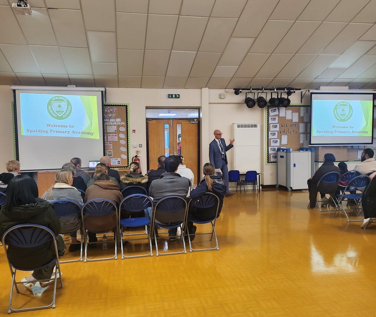 Spalding Primary Academy tweet media