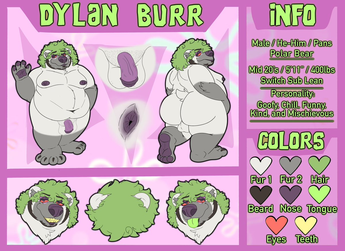 DylanDaBurr tweet media