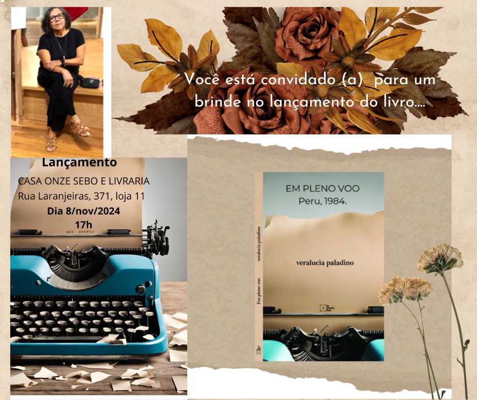 En el día de hoy se tiene lugar en Rio de Janeiro la presentación del libro “Em pleno voo. Peru 1984”, que incluye algunas fotos de nuestra representada Isabel <a href="/AzcarateMorera/">Isabel Azkarate</a>, realizadas cuando hacía crónica de los atentados de Sendero Luminoso en Perú.