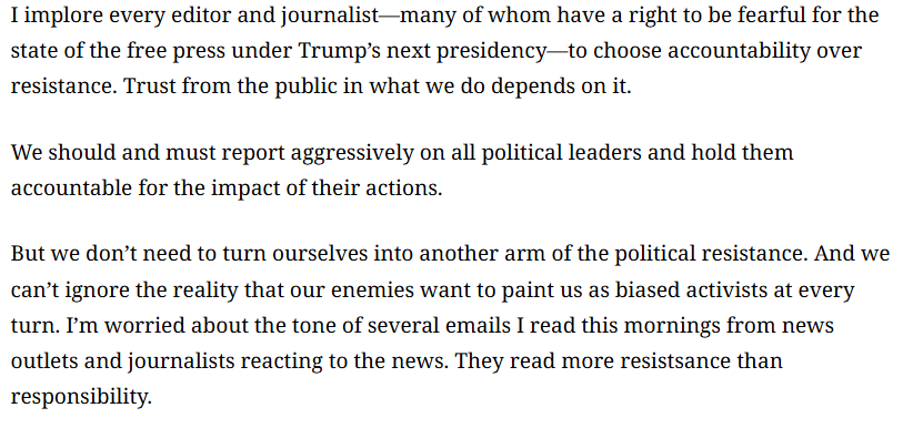 Reed Albergotti (@reedalbergotti) on Twitter photo This from <a href="/Jessicalessin/">Jessica Lessin</a>. Couldn't agree more. Avoid confirmation bias. Be dispassionate. Be fair. The goal for journalists should be impact, not social media followers. theinformation.com/articles/the-m… This from <a href="/Jessicalessin/">Jessica Lessin</a>. Couldn't agree more. Avoid confirmation bias. Be dispassionate. Be fair. The goal for journalists should be impact, not social media followers. theinformation.com/articles/the-m…