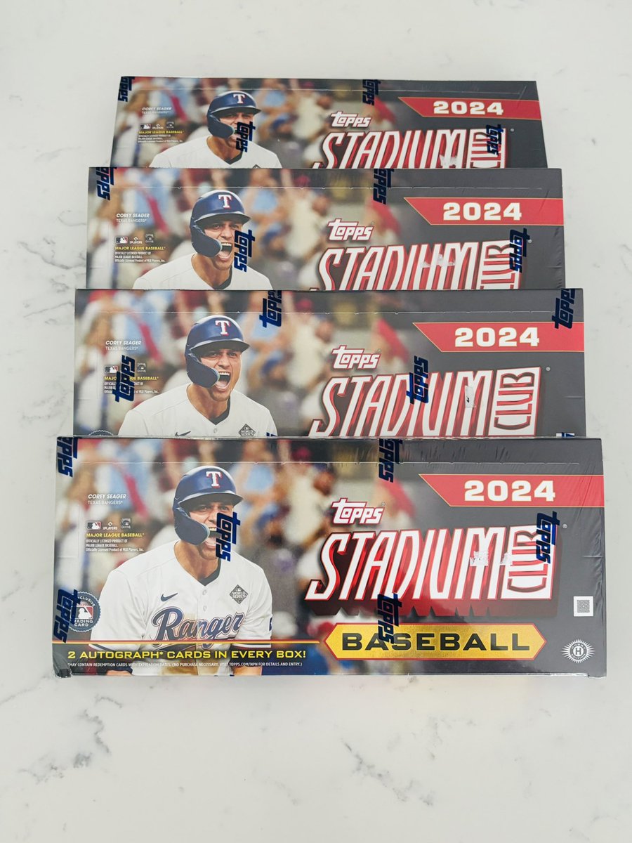 a_pep11's tweet photo. Wasn’t sure I was going to be able to grab any stadium club hobby boxes without being lucky and hitting the fanatics drop but @TheSinBinBreaks came up clutch with 4 boxes for me at a great price and fast shipping! Appreciate you brother. Ripping 1 today! #TheHobby https://t.co/MbNSQOPjbz