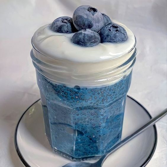 daily_dolce's tweet image. 🫐