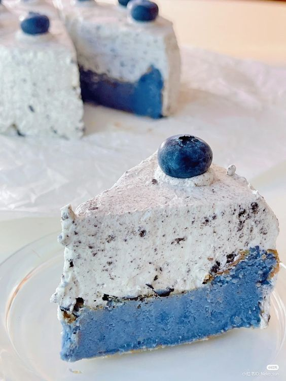 daily_dolce's tweet image. 🫐