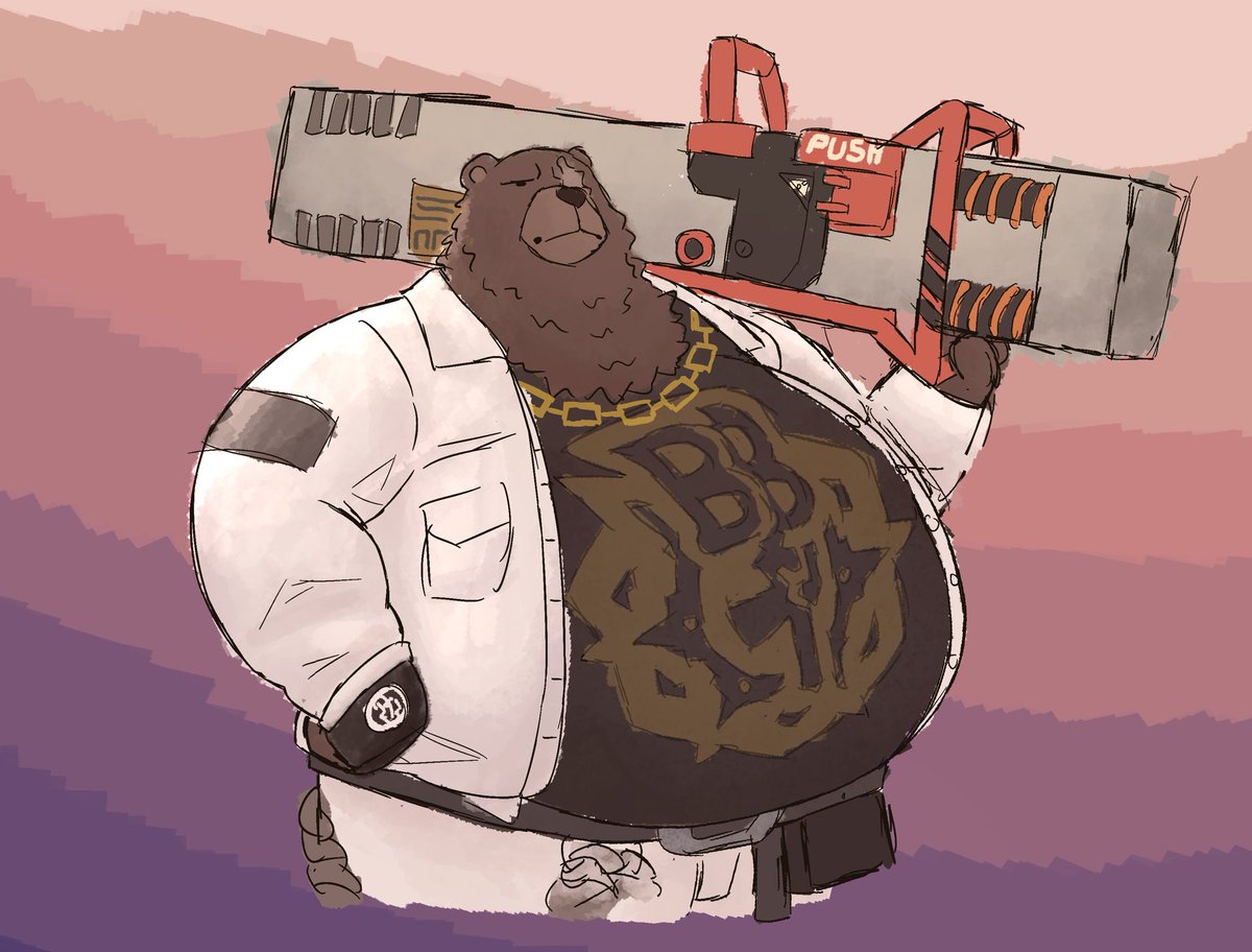 Dug through my gallery and found this Ben thing that I forgot to post