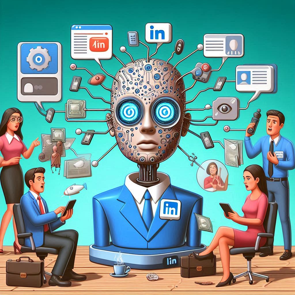 OlympicResume's tweet photo. LinkedIn’s Hostile Takeover of the Tech Job Market https://t.co/HH6q14fraE 

#CareerSearch #LinkedIn #JobSearch #RiseOfTheRobots #OpenToWork #NowHiring #HR #SocialMedia #AIHiring #HumanResources #CareerCoaching #ReadyToRole #Recruiting https://t.co/QVFBqOhVfq