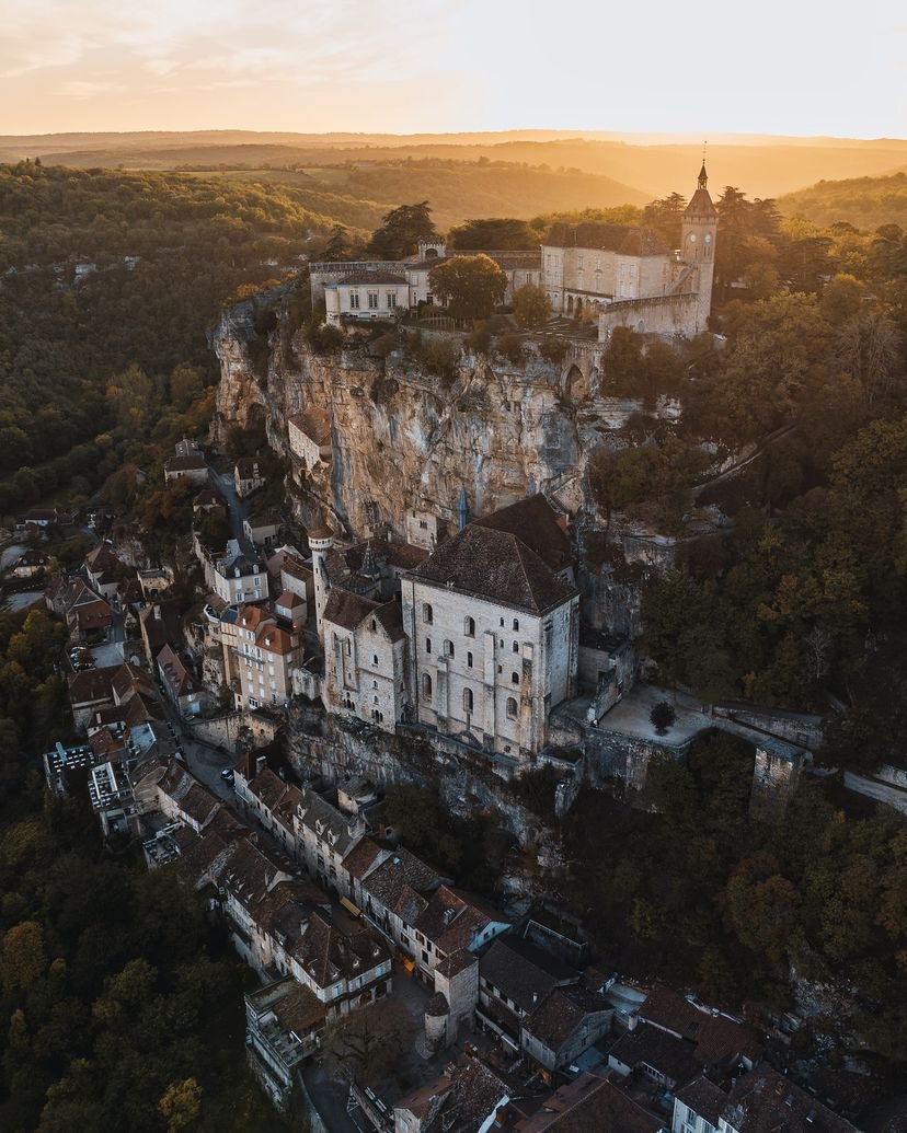 archi_tradition's tweet photo. Rocamadour, France 🇫🇷 
📸:@bokehm0n https://t.co/6b471V4cKj